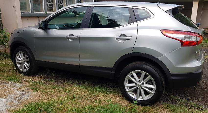Nissan Qashqai 1.2 Acenta Turbo - 0 - SUV Cars  on Aster Vender