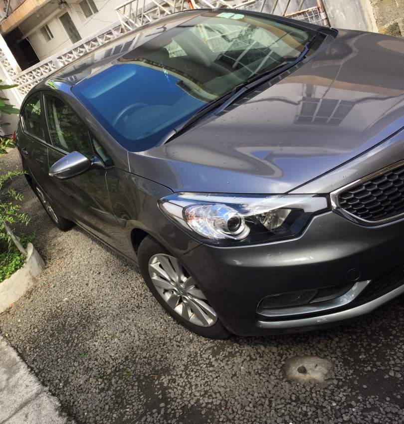 Kia Cerato - 0 - Family Cars  on Aster Vender