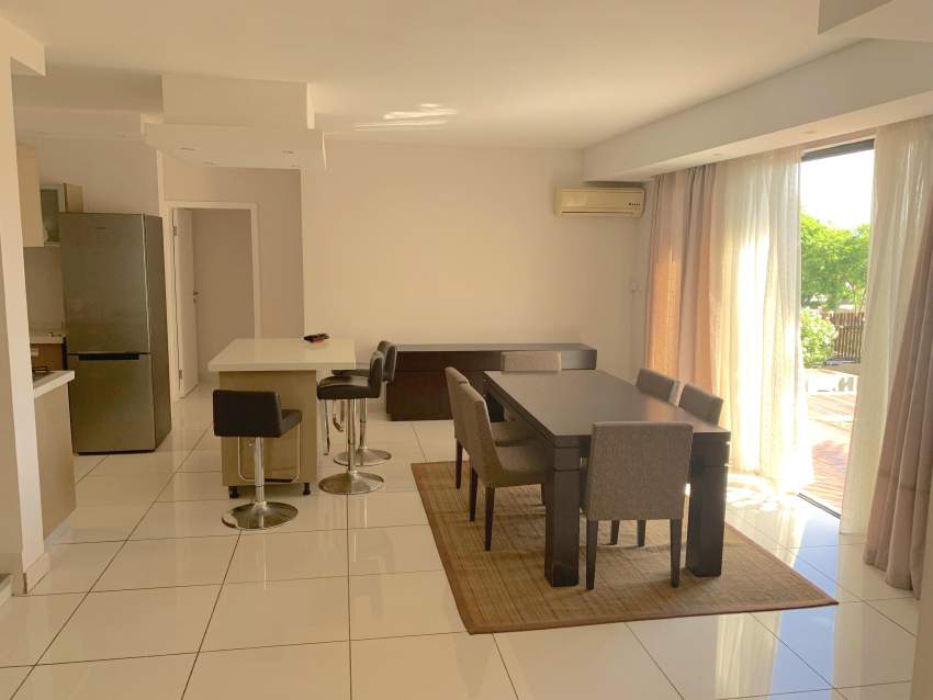 Villa individuelle meublée et équipée proximité de la plage a pied. on Aster Vender