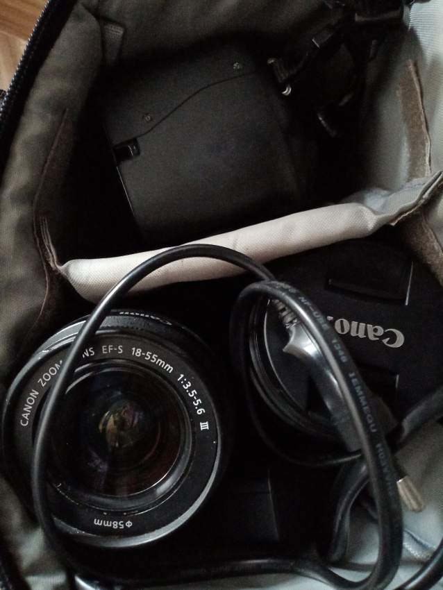 Canon 1100D for sale - 1 - All electronics products  on Aster Vender