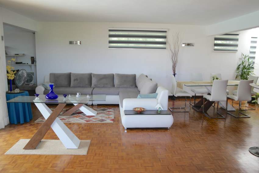 Flic en Flac location grande villa avec piscine et appartement indépen - 7 - Villas  on Aster Vender