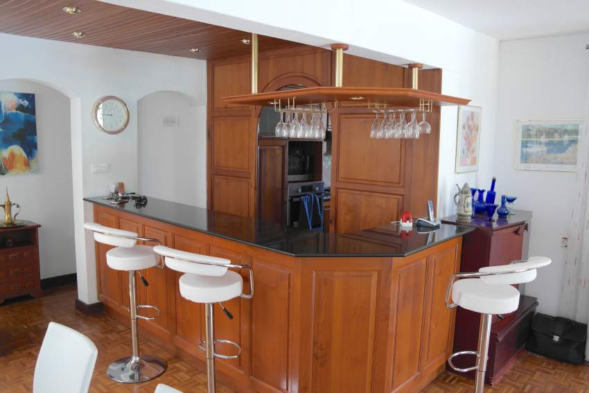 Flic en Flac location grande villa avec piscine et appartement indépen - 9 - Villas  on Aster Vender