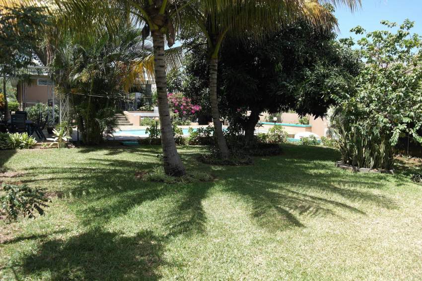 Flic en Flac location grande villa avec piscine et appartement indépen - 4 - Villas  on Aster Vender