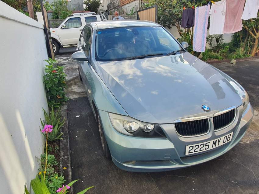 BMW 316i for Sale. Year MY 2006 - 1 - Luxury Cars  on Aster Vender