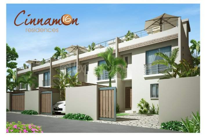 Superbe appartement en duplex 3 chambres, avec piscine privé  - 1 - Apartments  on Aster Vender