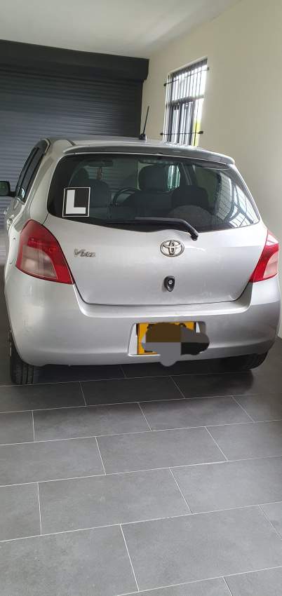 Toyota vitz 06 for sale - 3 - Compact cars  on Aster Vender