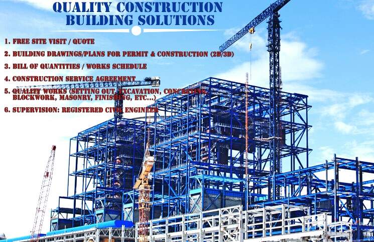Building Contractor on Aster Vender