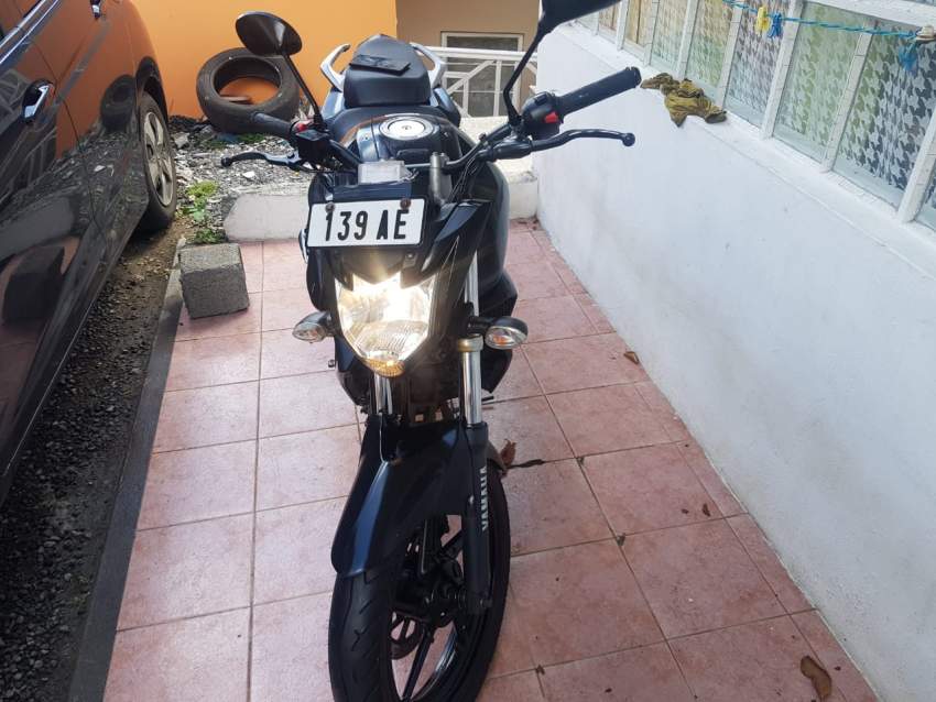 Yamaha fzn 150 injection 2.0 - 7 - Sports Bike  on Aster Vender