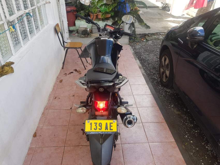 Yamaha fzn 150 injection 2.0 - 5 - Sports Bike  on Aster Vender