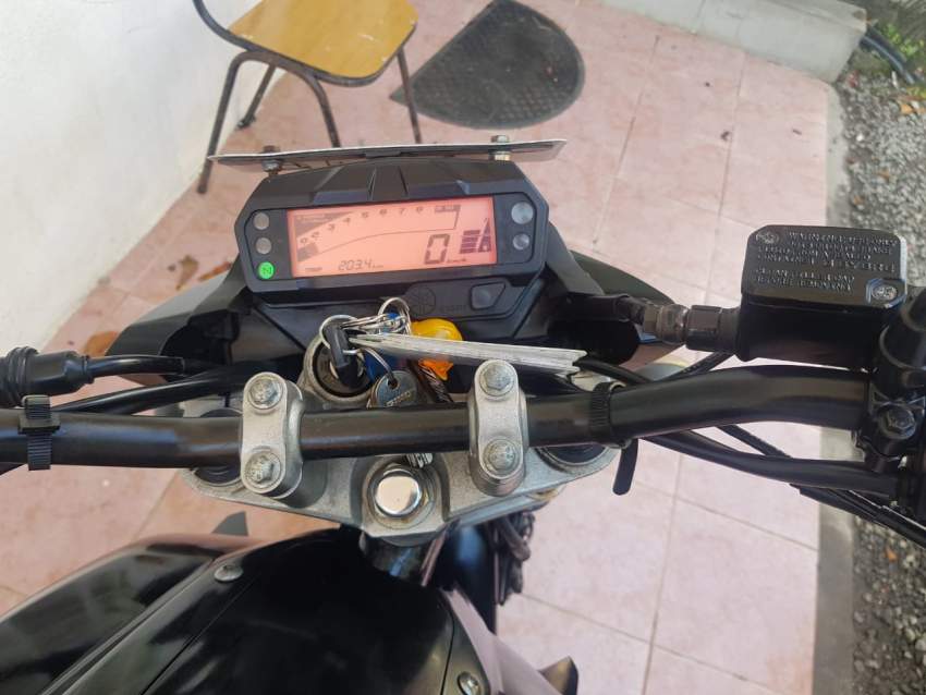Yamaha fzn 150 injection 2.0 - 1 - Sports Bike  on Aster Vender