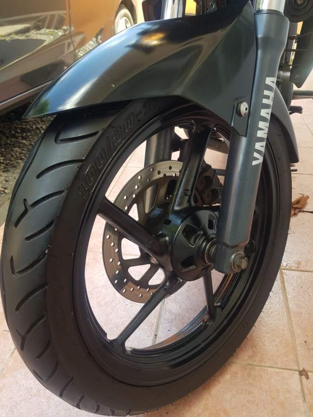 Yamaha fzn 150 injection 2.0 - 3 - Sports Bike  on Aster Vender