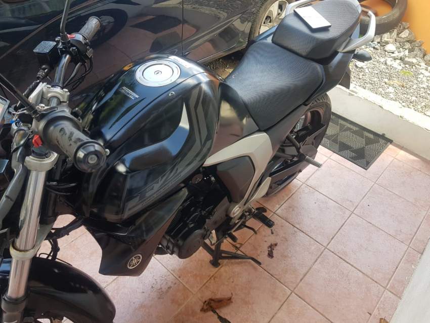 Yamaha fzn 150 injection 2.0 - 6 - Sports Bike  on Aster Vender