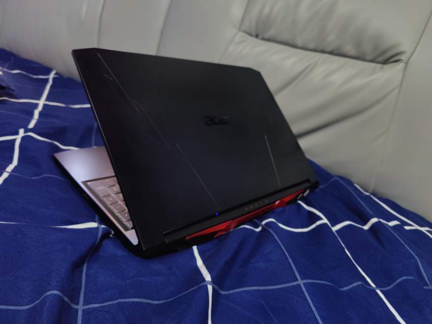 Acer Nitro 5 Rtx 3060 Intel i7-11800H - 2 - Gaming Laptop  on Aster Vender