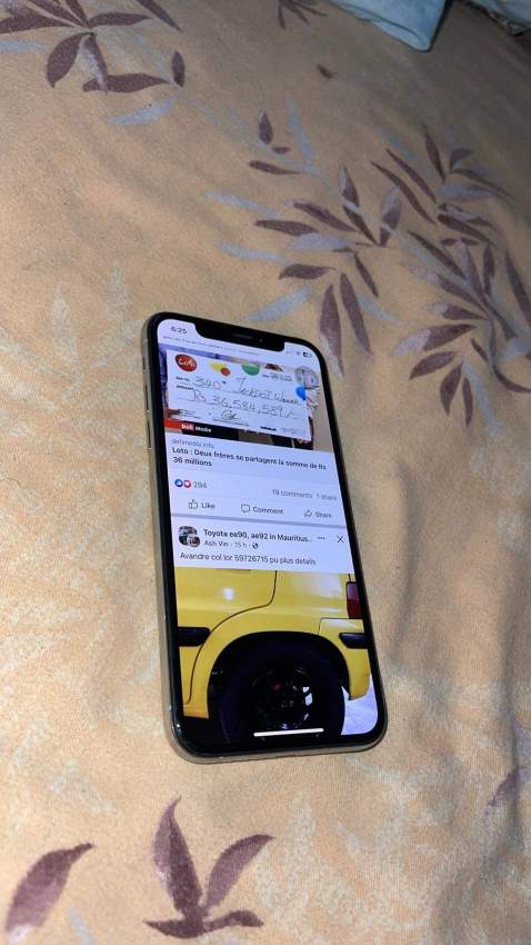 iPhone Xs - 4 - All Informatics Products  on Aster Vender