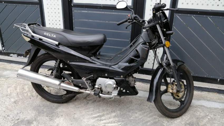 A debattre Delta serie AD (2018) - 4 - Roadsters  on Aster Vender