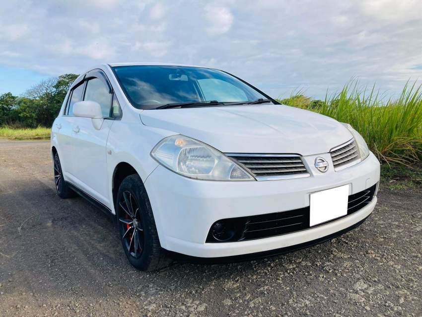 Nissan Tida - 3 - Family Cars  on Aster Vender