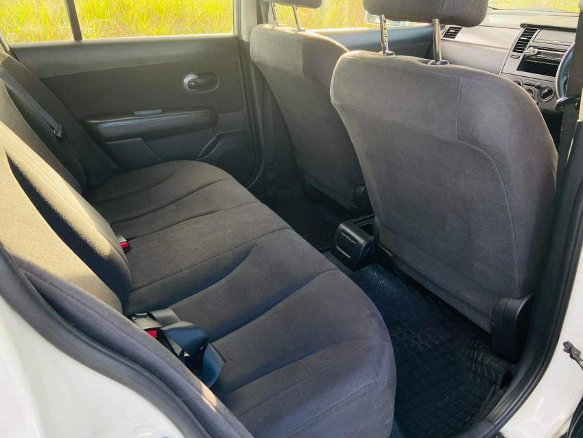 Nissan Tida - 2 - Family Cars  on Aster Vender