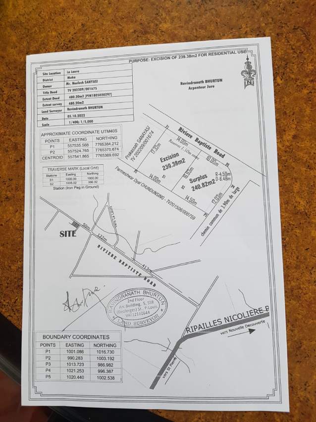 6 Perches Residential Land for Sale - 4 - Land  on Aster Vender