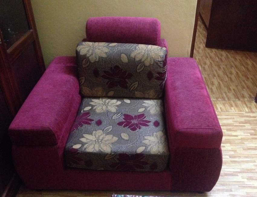 Sofa 4 seats - 2 - Sofas couches  on Aster Vender