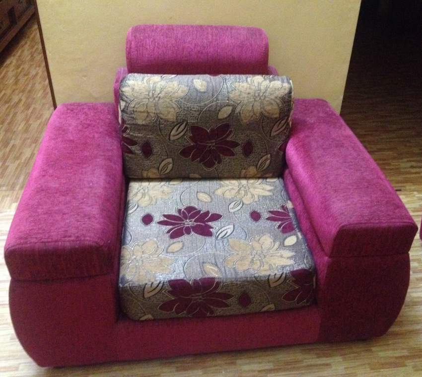 Sofa 4 seats - 0 - Sofas couches  on Aster Vender