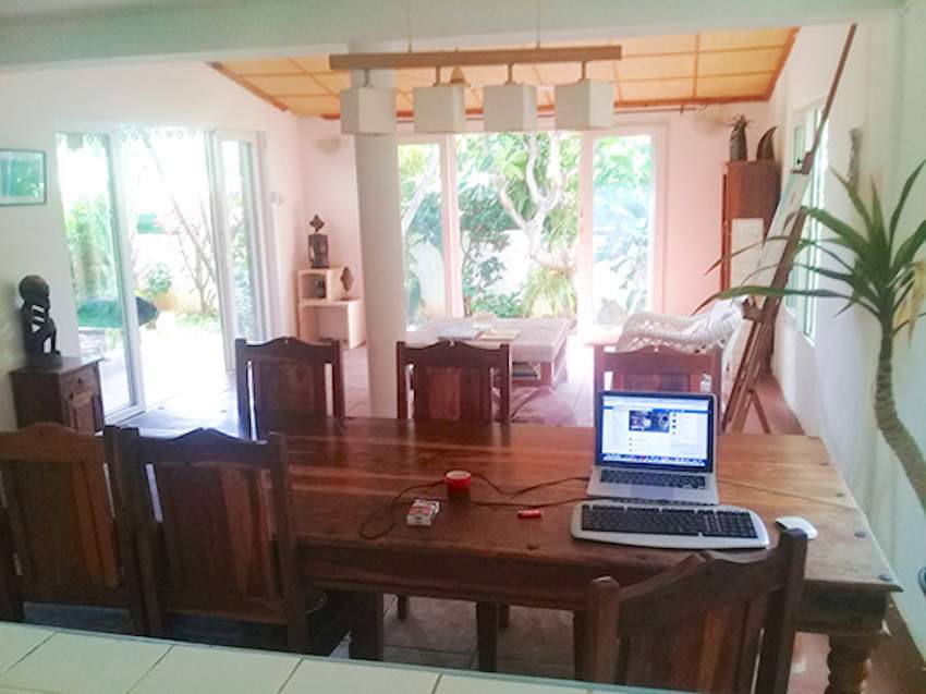 Tamarin 3 bedrooms villa in a quiet neighborhood and close to all amen - 5 - House  on Aster Vender