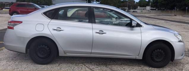 Nissan Sentra 2017 for sale - 2 - Family Cars  on Aster Vender