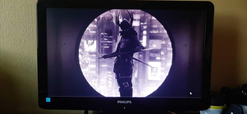 Dell optiplex 3020 modified plus monitor - 1 - PC (Personal Computer)  on Aster Vender