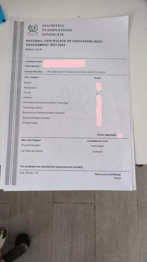 French Tuition - 1 - French  on Aster Vender