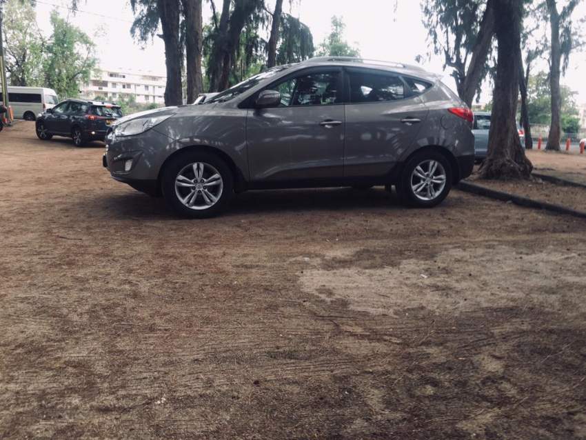 hyundai ix35 on Aster Vender