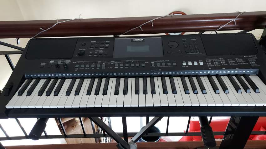 YAMAHA Eletric Piano on Aster Vender