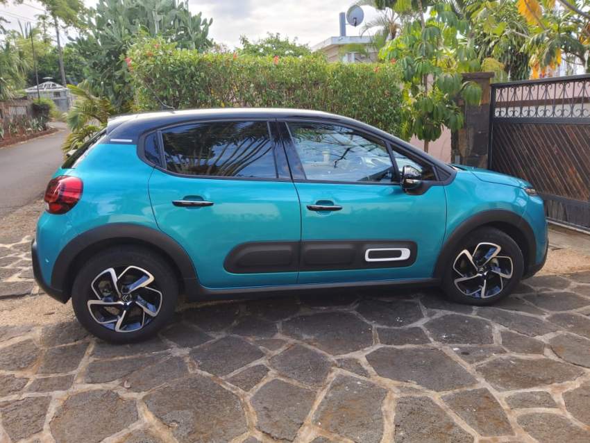 Citroën C3 - 2021 - 4 - Luxury Cars  on Aster Vender