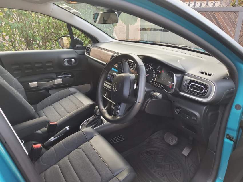 Citroën C3 - 2021 - 5 - Luxury Cars  on Aster Vender