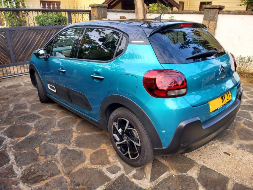 Citroën C3 - 2021 - 3 - Luxury Cars  on Aster Vender