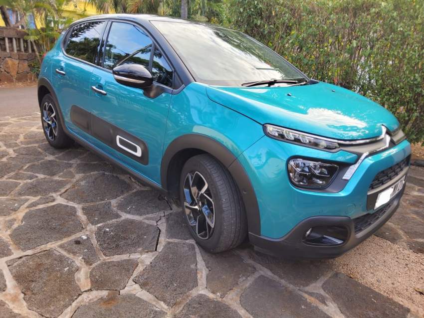 Citroën C3 - 2021 - 1 - Luxury Cars  on Aster Vender