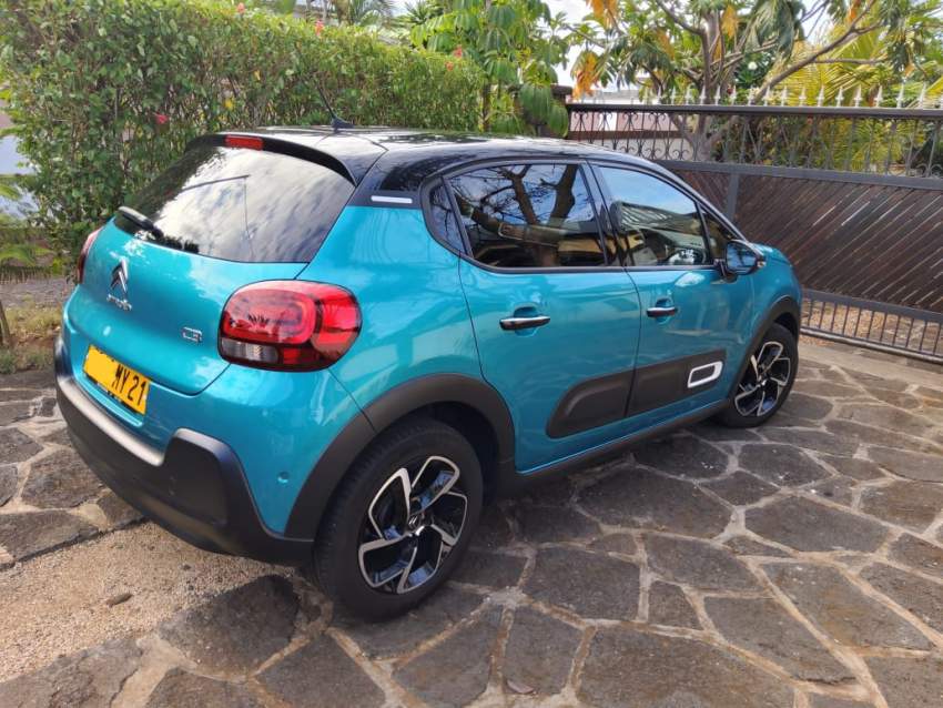 Citroën C3 - 2021 - 2 - Luxury Cars  on Aster Vender