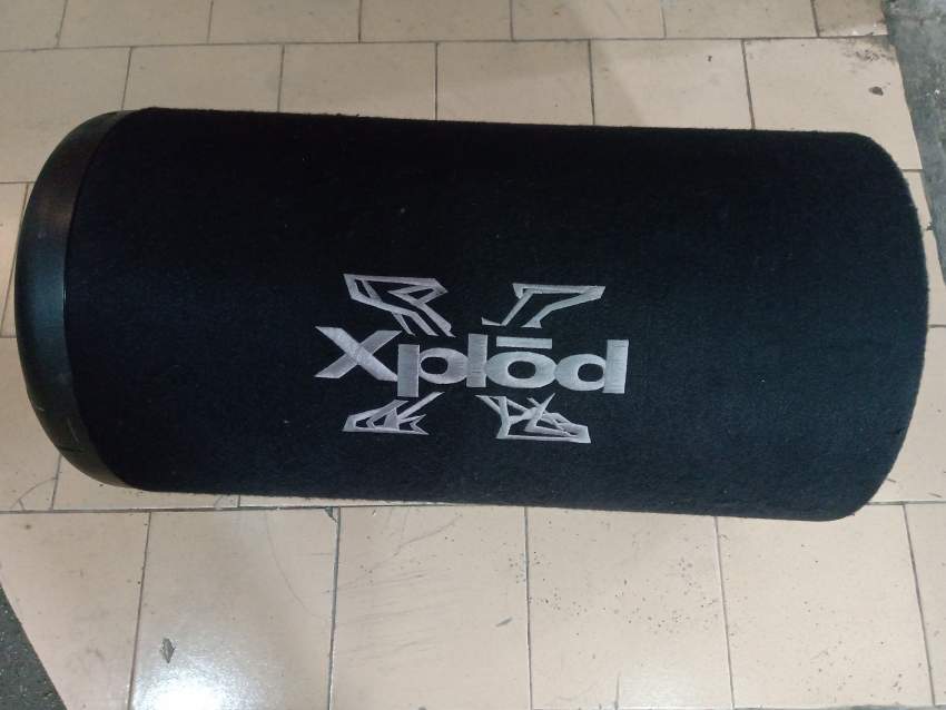 Car sub woofer - 1 - Others  on Aster Vender