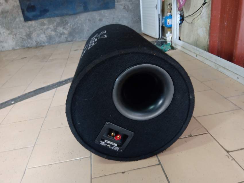 Car sub woofer - 0 - Others  on Aster Vender