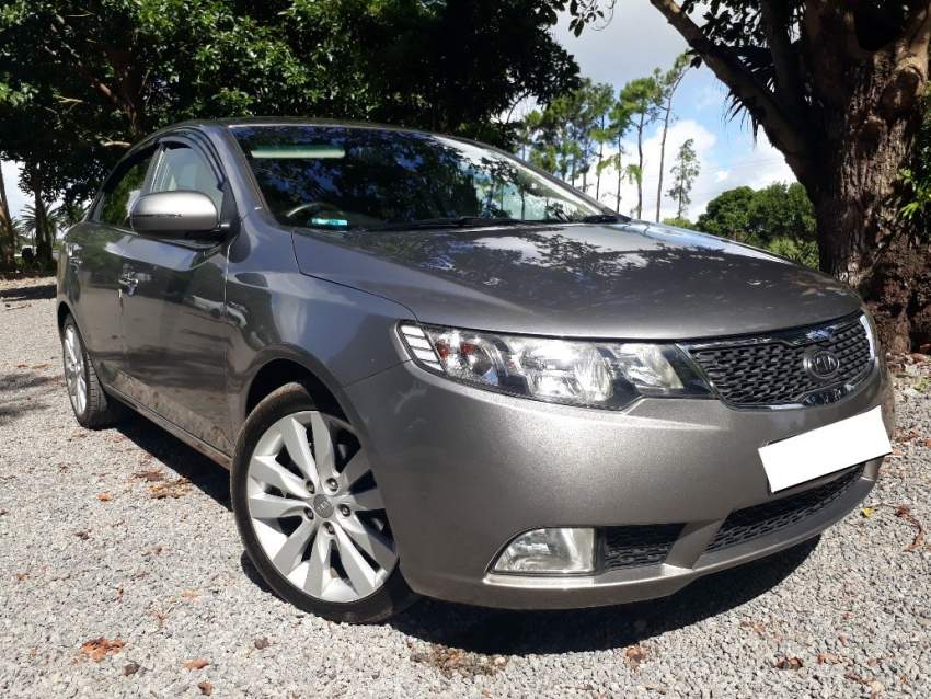 Kia Cerato 2012
