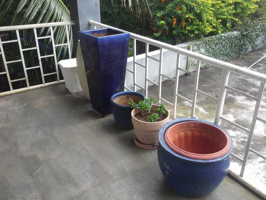 A vendre pots de jardin - 0 - All household appliances  on Aster Vender
