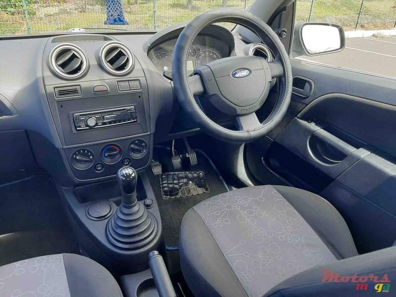 Ford Fiesta 06  on Aster Vender