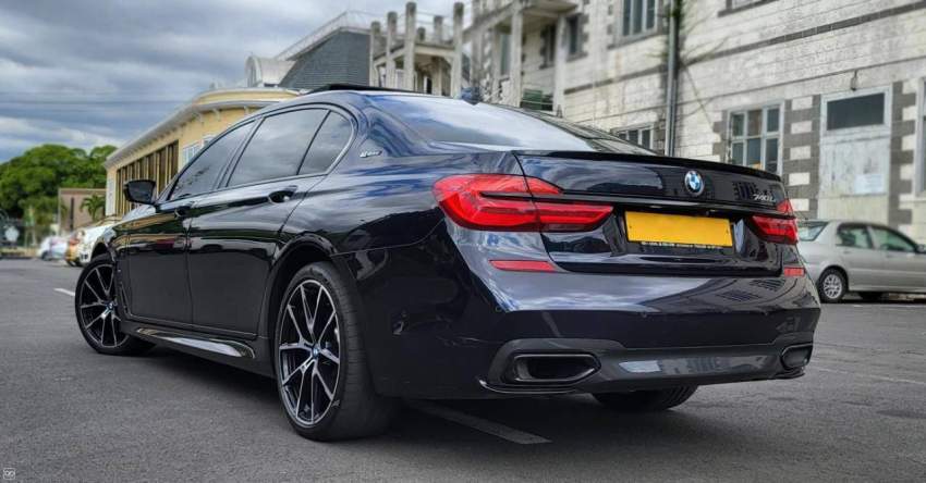 BMW 740Le for Sale! Excellent Condition - 3 - Luxury Cars  on Aster Vender