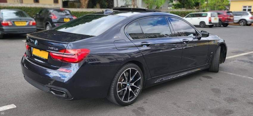BMW 740Le for Sale! Excellent Condition - 4 - Luxury Cars  on Aster Vender