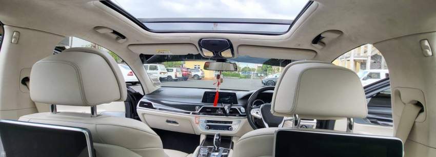 BMW 740Le for Sale! Excellent Condition - 2 - Luxury Cars  on Aster Vender