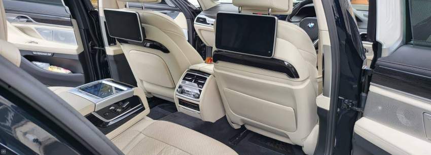 BMW 740Le for Sale! Excellent Condition  on Aster Vender
