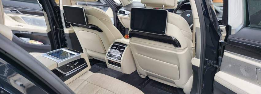 BMW 740Le for Sale! Excellent Condition - 1 - Luxury Cars  on Aster Vender