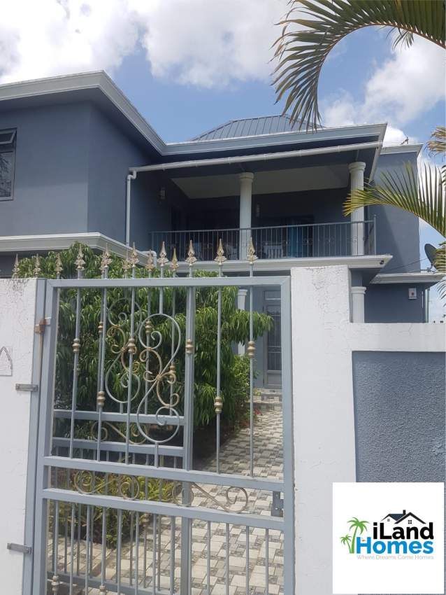 House for sale at Grand bay 20 feet rd Chemin Vingt Pied  on Aster Vender