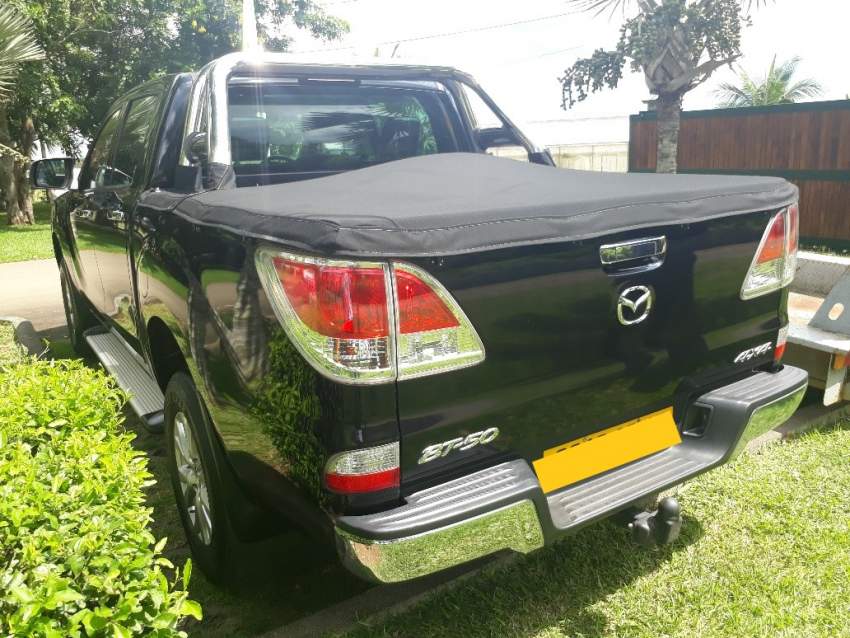 Mazda BT 50 - 3 - Pickup trucks (4x4 & 4x2)  on Aster Vender
