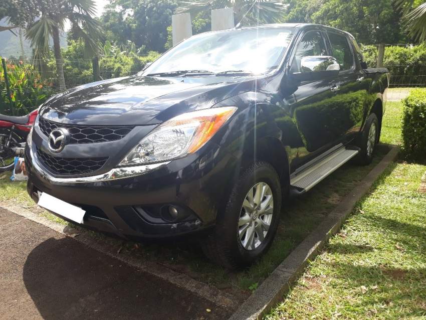 Mazda BT 50 - 1 - Pickup trucks (4x4 & 4x2)  on Aster Vender