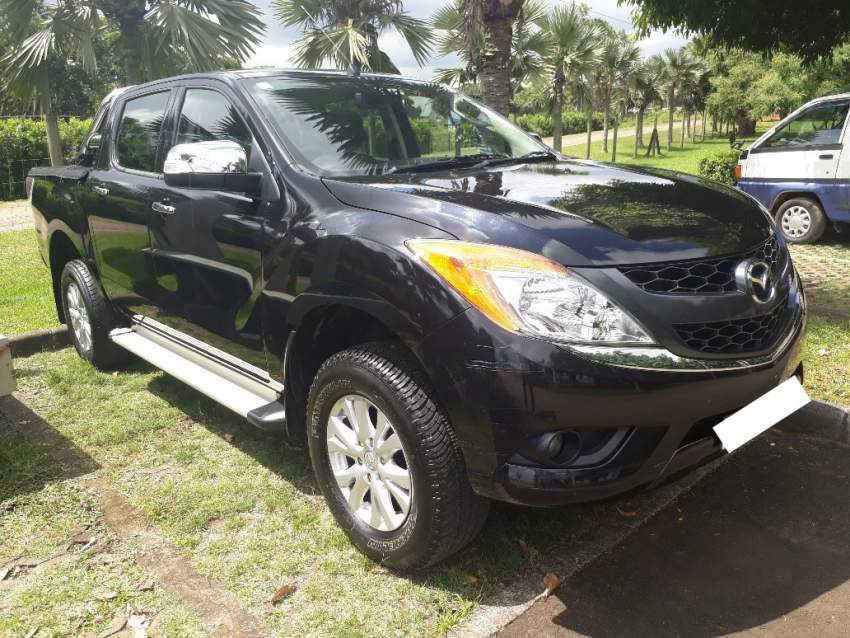 Mazda BT 50