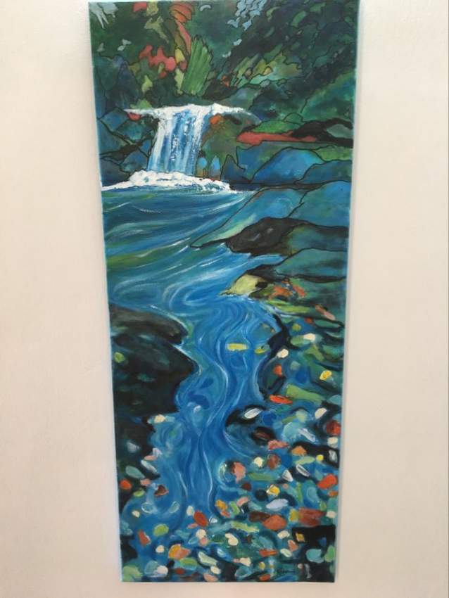 Lac - 0 - Paintings  on Aster Vender